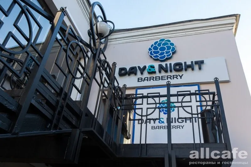Day & Night Barberry / Барберри