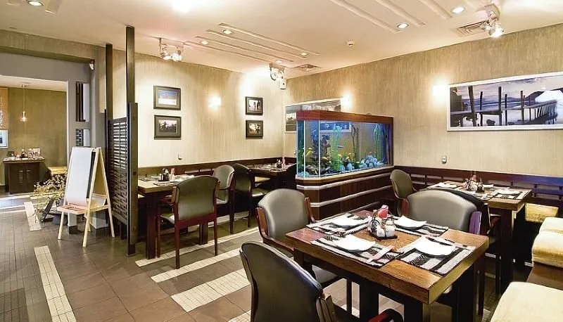 Wok cafe