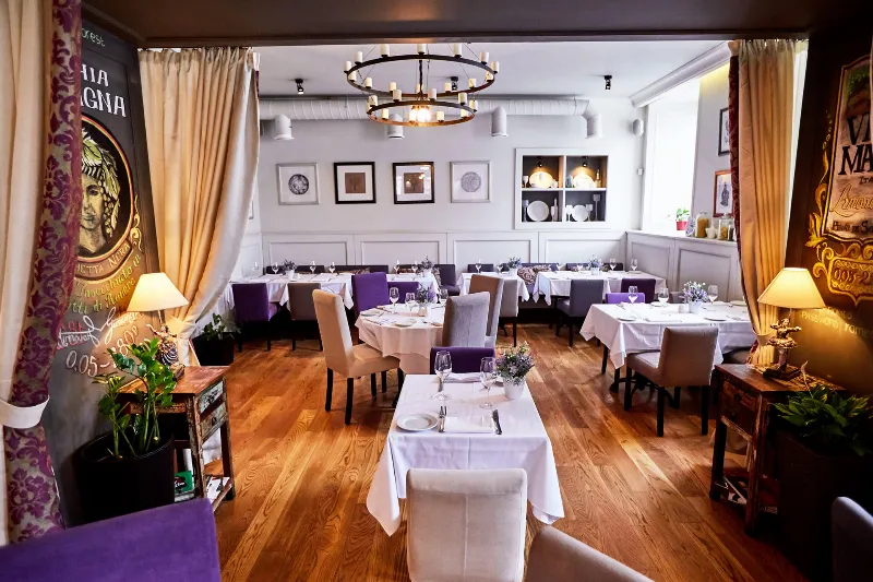 Romeo’s Restaurant
