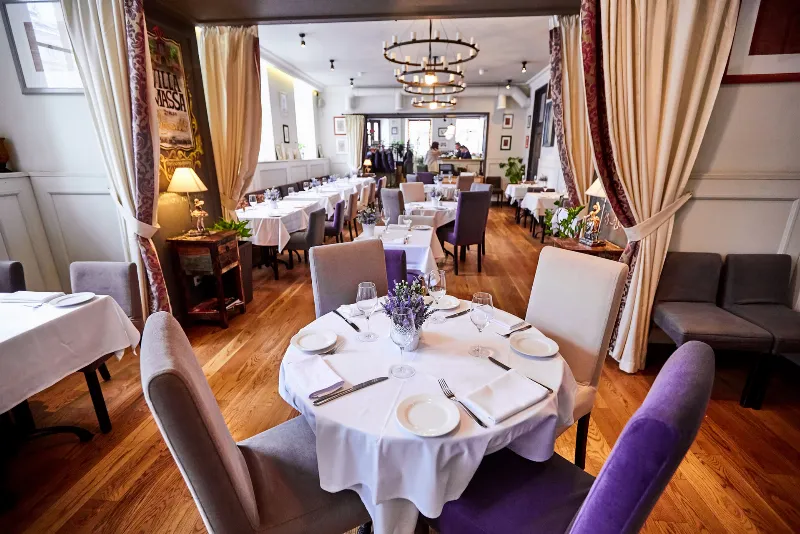 Romeo’s Restaurant