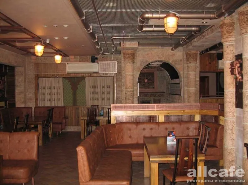 Dance-bar