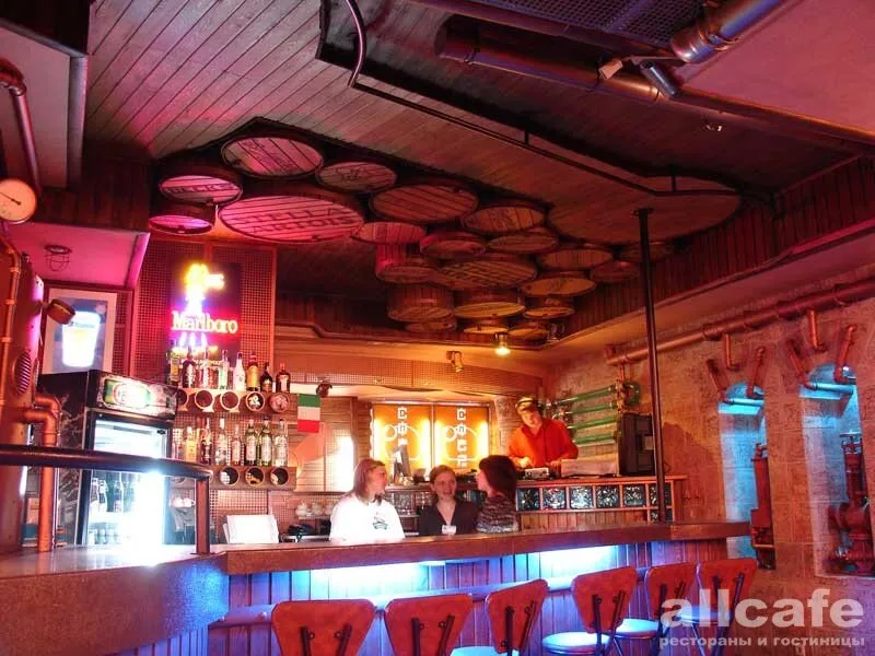 Dance-bar