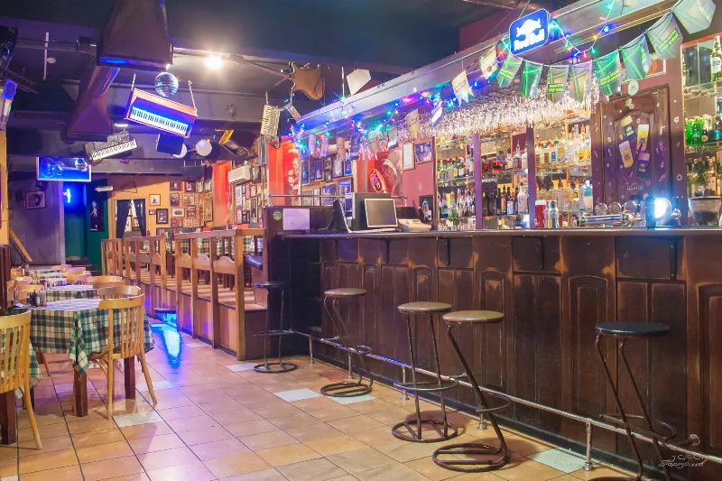 Rock Jazz Cafe