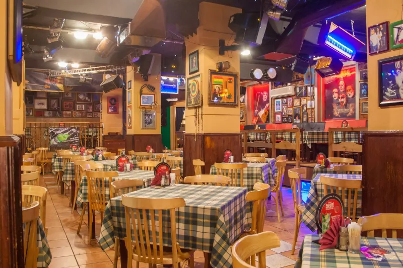 Rock Jazz Cafe