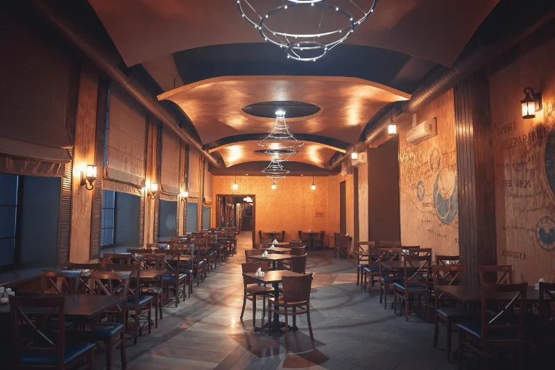 Reader's Pub