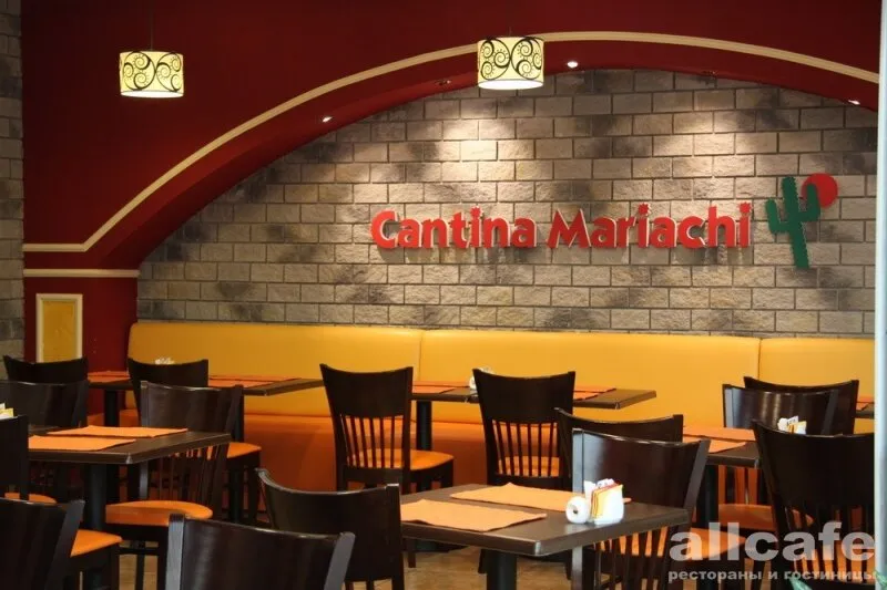 Cantina Mariachi / Кантина Мариачи