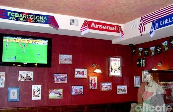 The Templet Bar