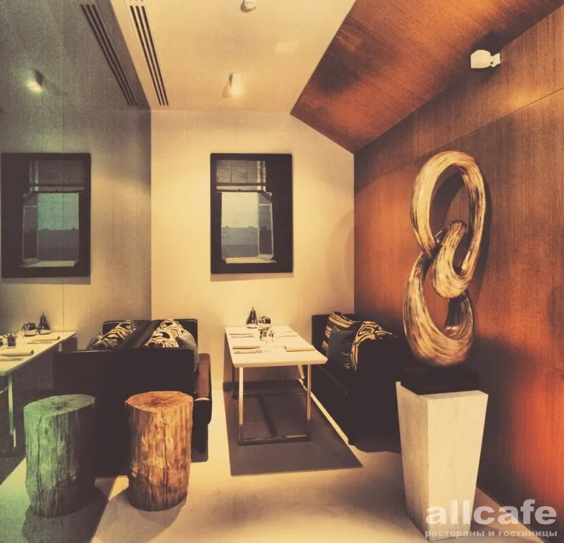 Studio Café & Terrace
