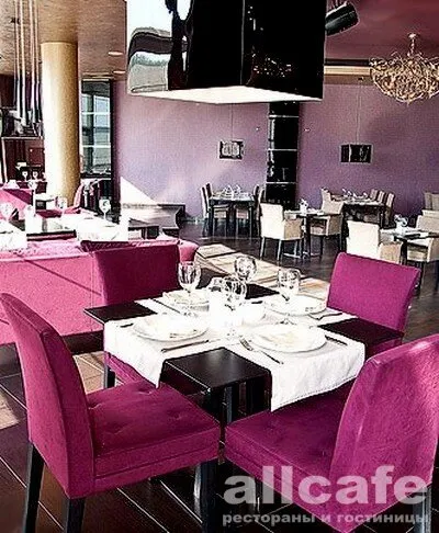 Cafe de fleur / Кафе Де Флер