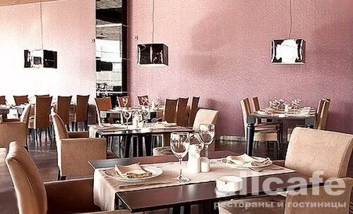 Cafe de fleur / Кафе Де Флер