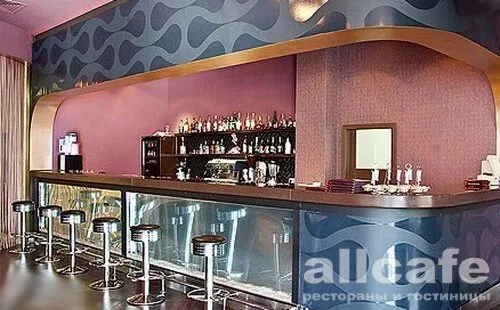 Cafe de fleur / Кафе Де Флер