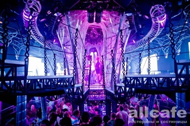 Imperia Lounge