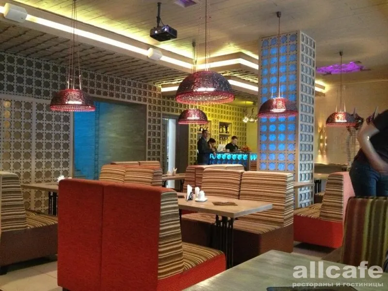 Хумо Chaihona & Lounge cafe