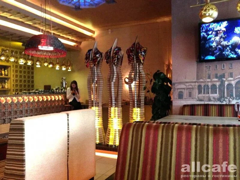 Хумо Chaihona & Lounge cafe