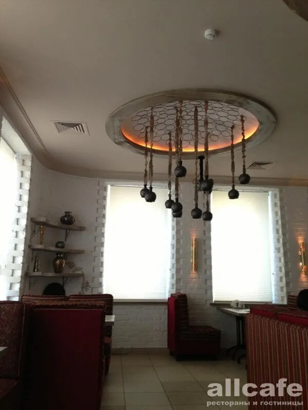 Хумо Chaihona & Lounge cafe