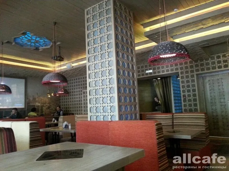 Хумо Chaihona & Lounge cafe