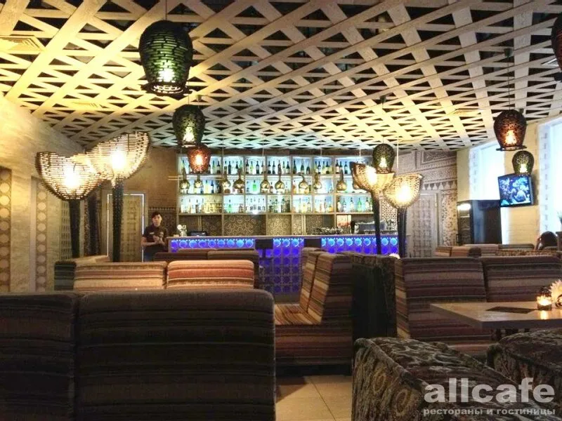 Хумо Chaihona & Lounge cafe