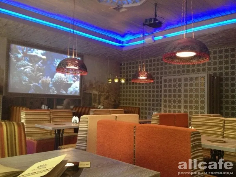 Хумо Chaihona & Lounge cafe