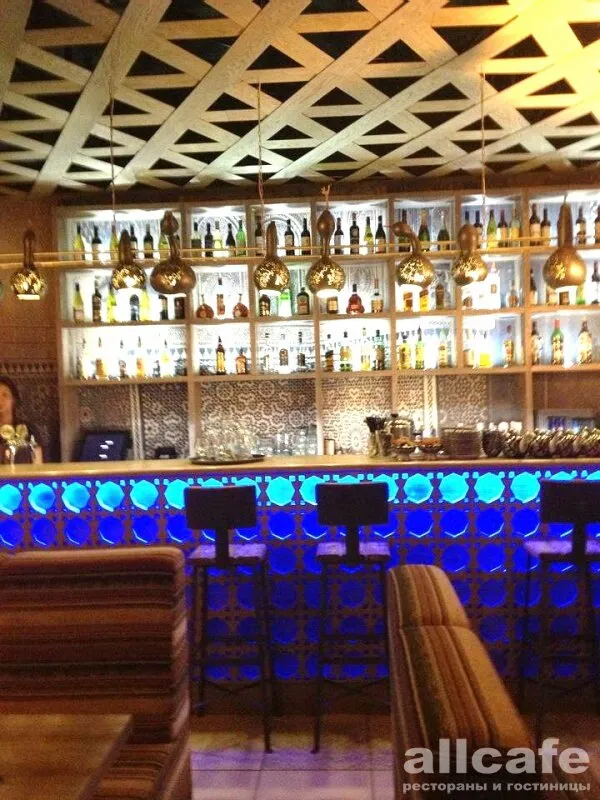 Хумо Chaihona & Lounge cafe