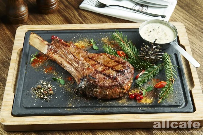 Steak Story / Стейк Стори