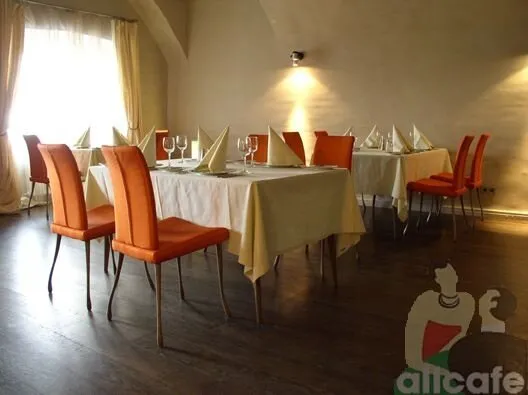 Hermitage Cafe / Эрмитаж кафе