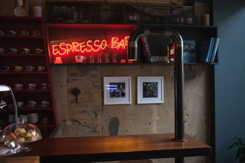 Bolshoybar / Большой