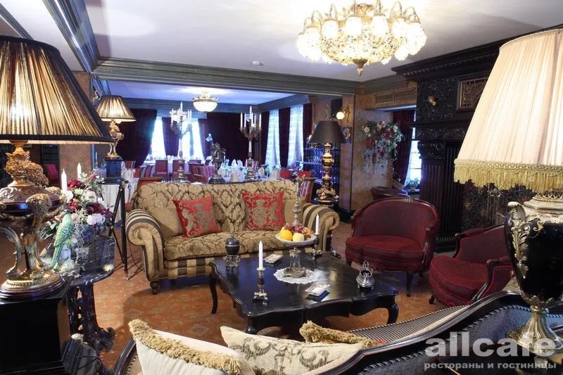Шато / Old House / Олд Хаус