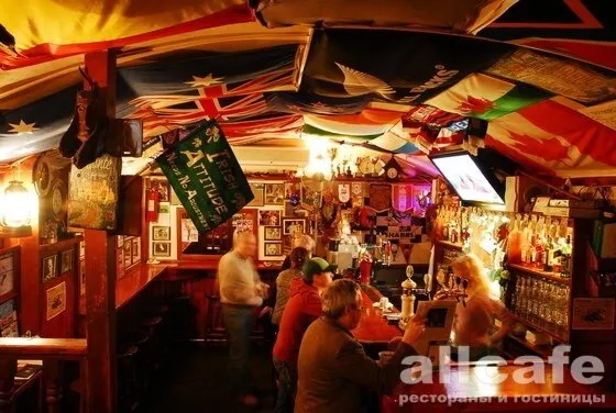 Silver’s Irish Pub
