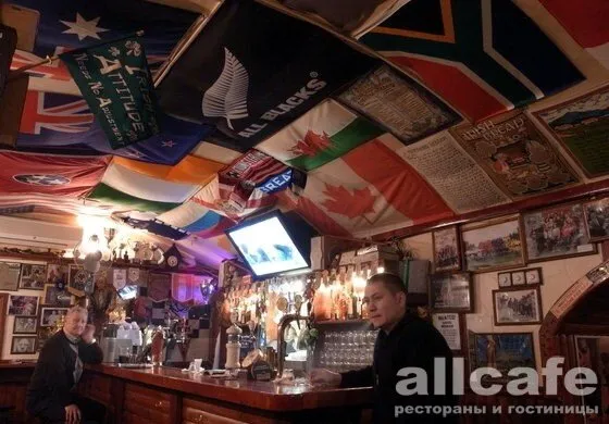 Silver’s Irish Pub