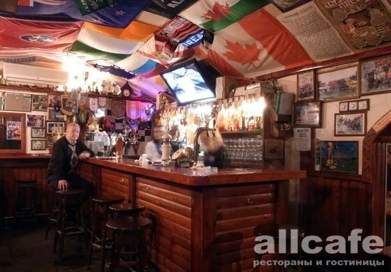 Silver’s Irish Pub