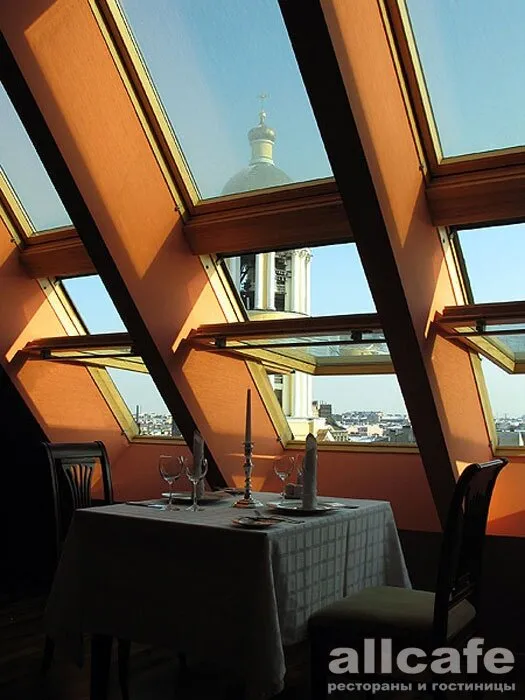 Raskolnikov bar