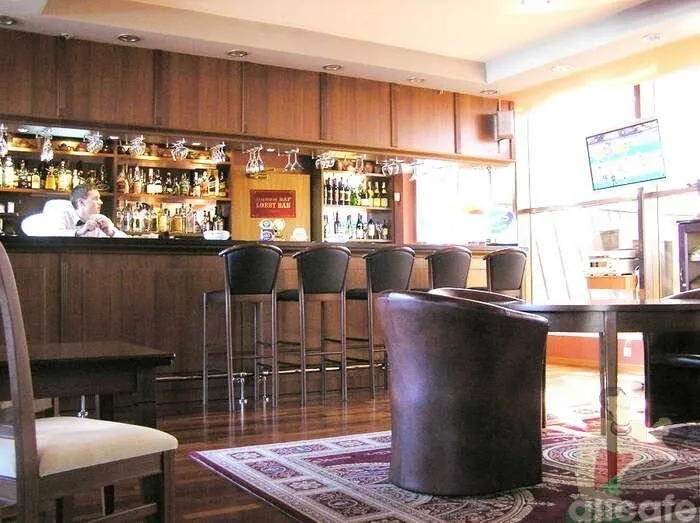 Raskolnikov bar