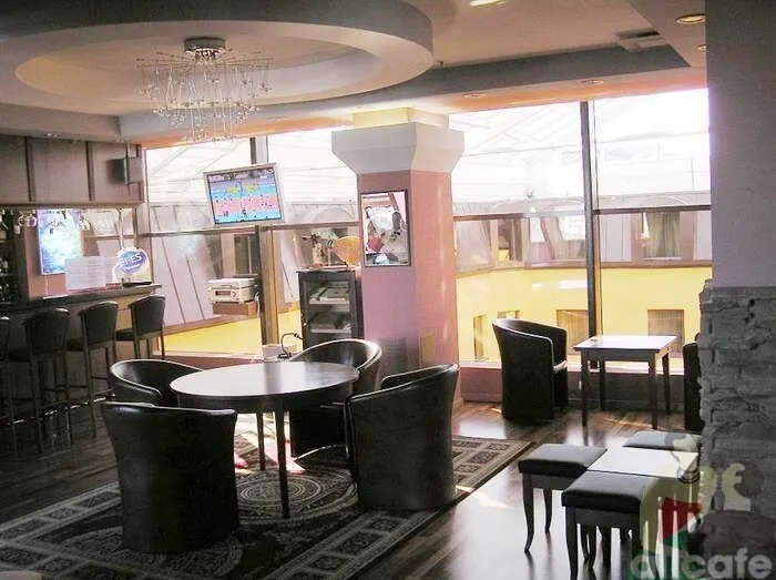 Raskolnikov bar