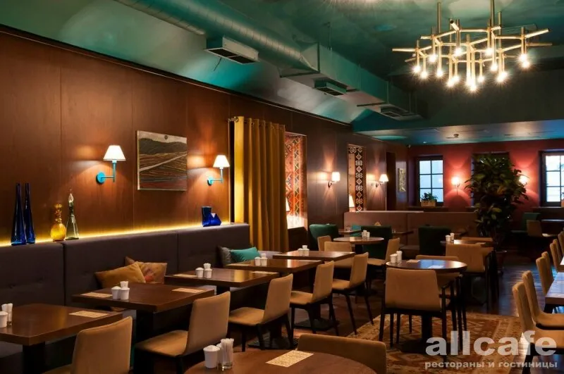 Саперави / Saperavi Café