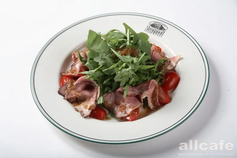 Stroganoff Steak House