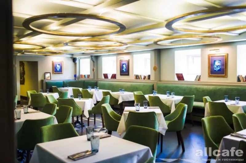 Azzurro Cafe