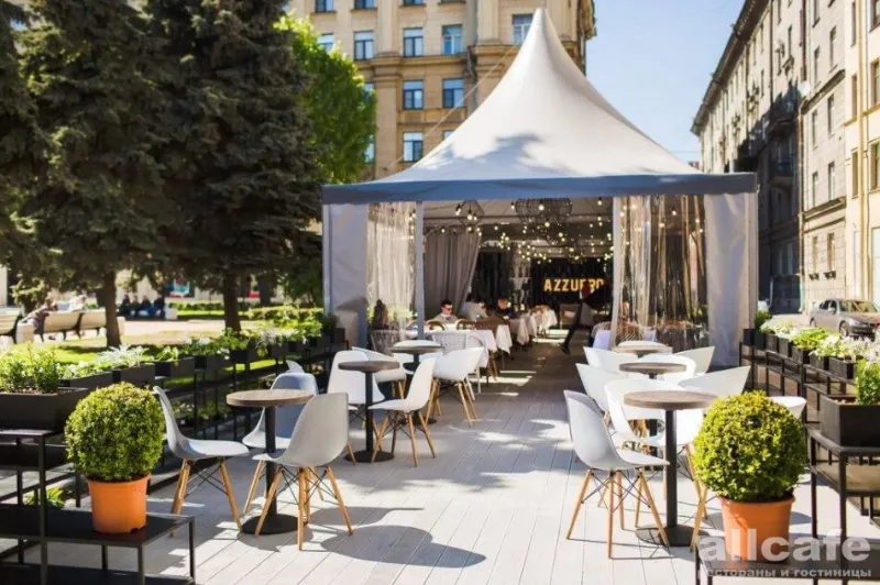 Azzurro Cafe
