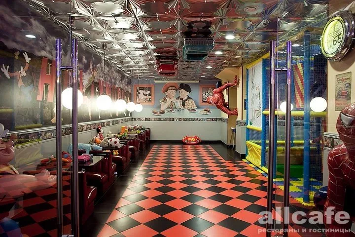 Beverly Hills Diner / Беверли Хиллз Дайнер