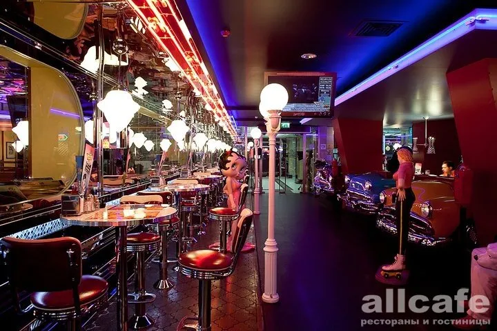 Beverly Hills Diner / Беверли Хиллз Дайнер