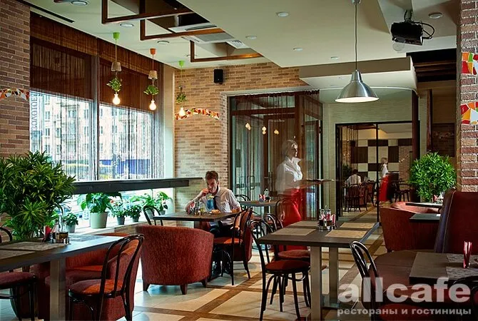 Oster Bar / Остер бар