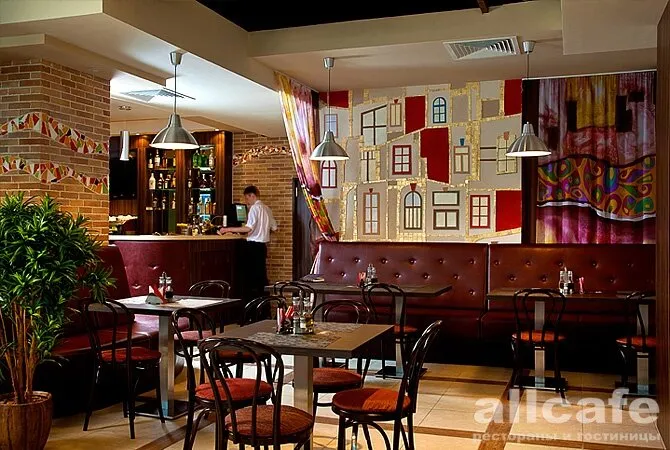 Oster Bar