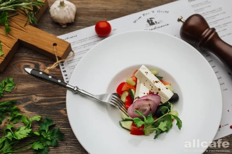 Skandinavia Wine Bar & Grill / Скандинавия