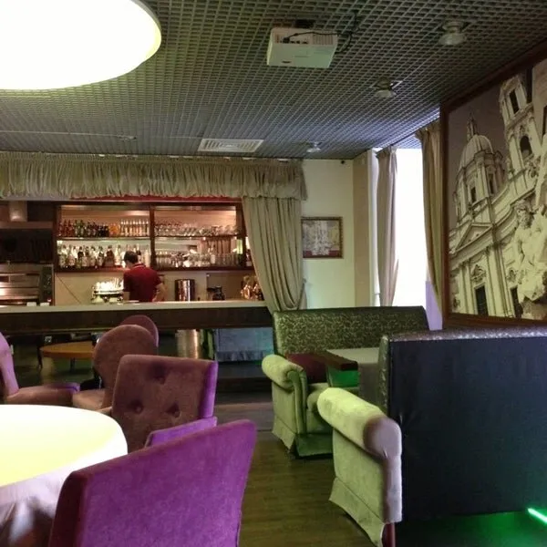 Via bar Luskoni