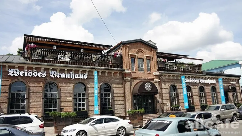 Schneider weisses brauhaus / Шнайдер Вайссе