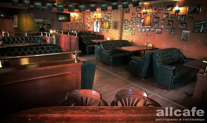 Дублин / Irish pub Dublin