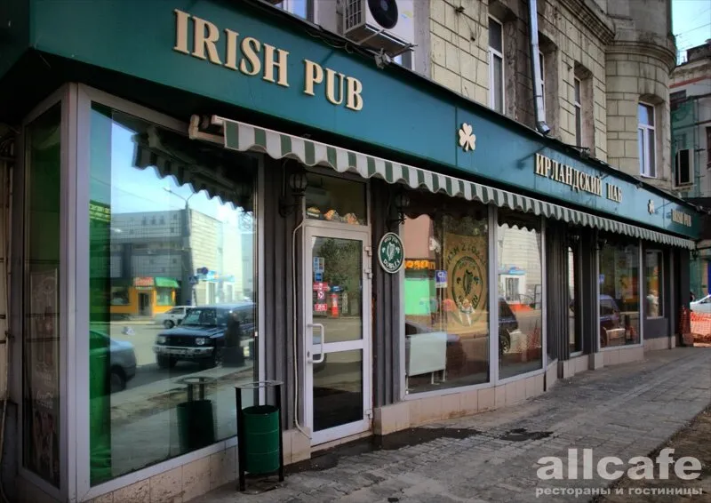 Дублин / Irish pub Dublin