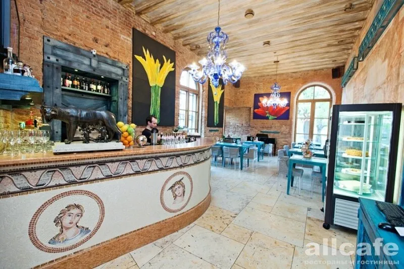 Il Palazzo / Иль Палаццо
