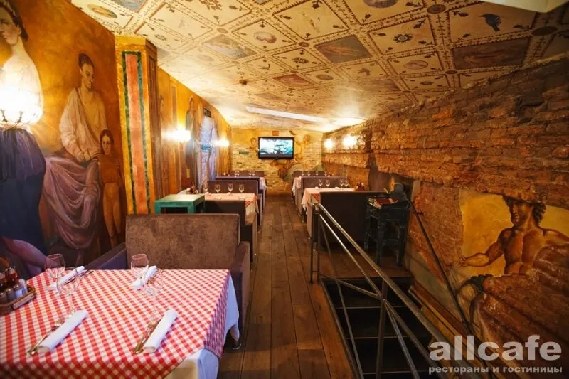 Il Palazzo / Иль Палаццо