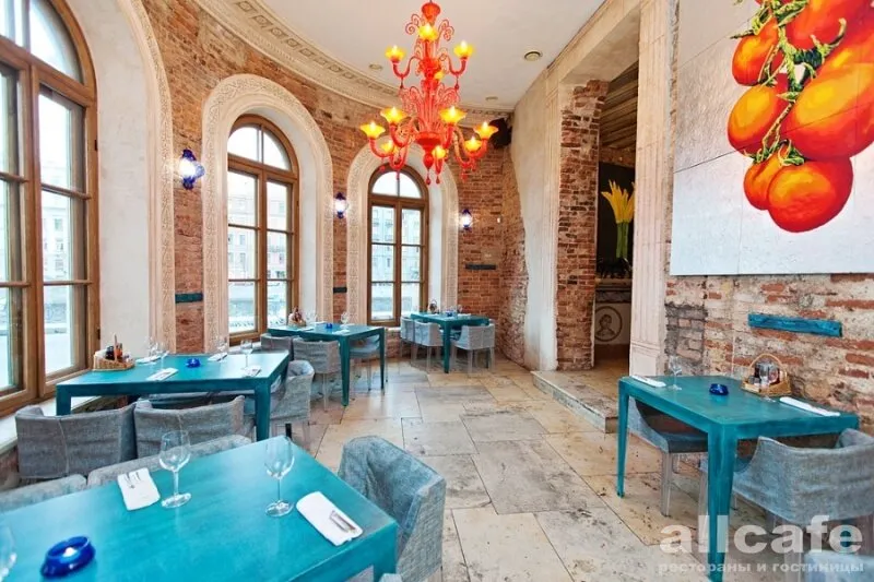 Il Palazzo / Иль Палаццо