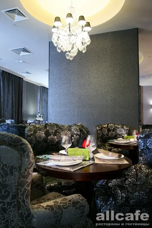 Delonix Cafe